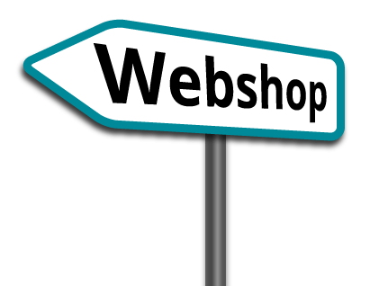 Happit Webshop sign